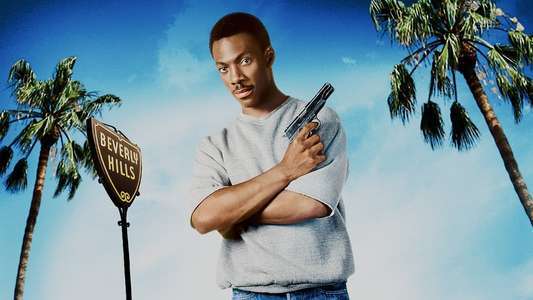 Beverly Hills Cop - Backdrop