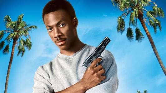 Beverly Hills Cop - Backdrop