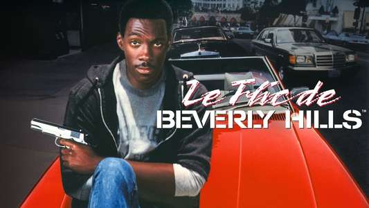 Beverly Hills Cop - Backdrop