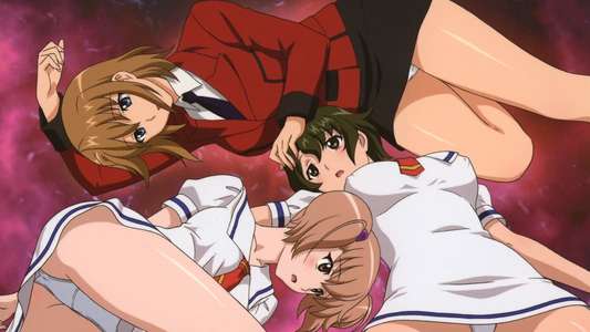 AIKa ZERO - Backdrop
