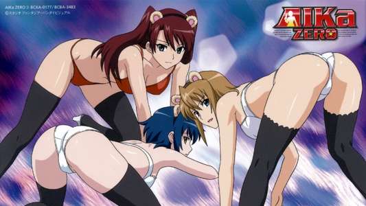 AIKa ZERO - Backdrop