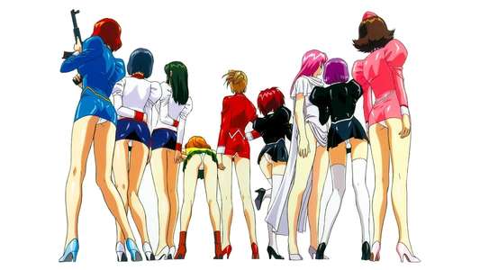 AIKa ZERO - Backdrop