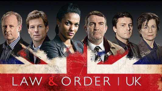 Law & Order: UK - Backdrops