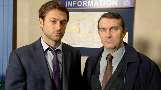 Law & Order: UK - Backdrops