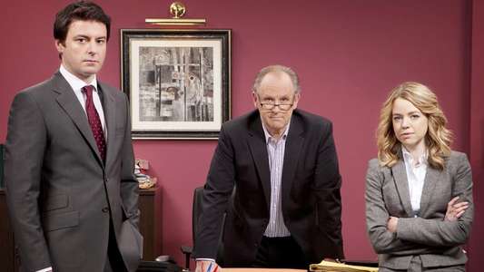 Law & Order: UK - Backdrops