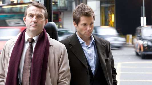 Law & Order: UK - Backdrops