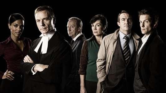 Law & Order: UK - Backdrops