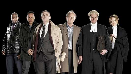 Law & Order: UK - Backdrops