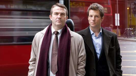 Law & Order: UK - Backdrops