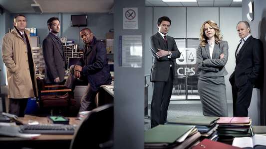 Law & Order: UK - Backdrops