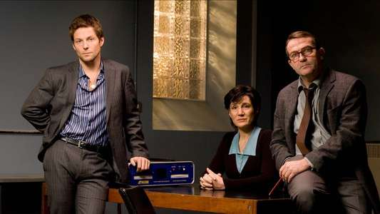 Law & Order: UK - Backdrops