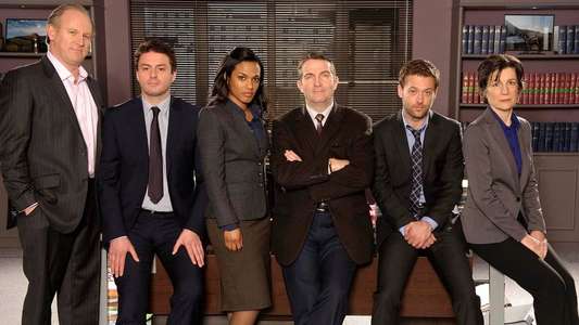 Law & Order: UK - Backdrops