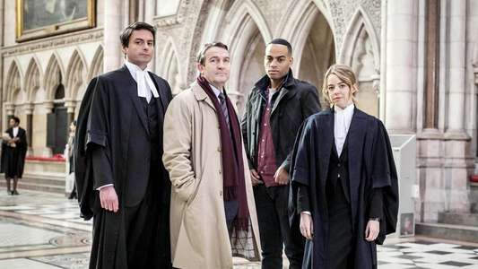 Law & Order: UK - Backdrops