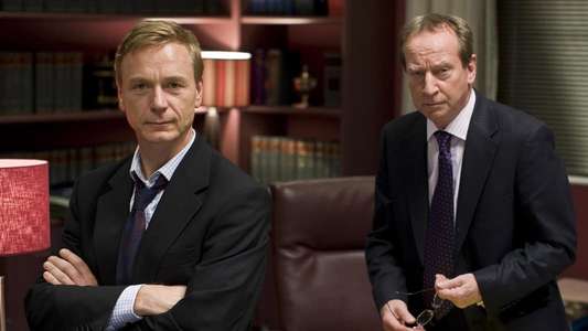 Law & Order: UK - Backdrops