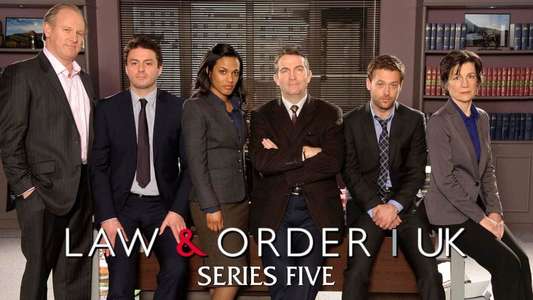 Law & Order: UK - Backdrops