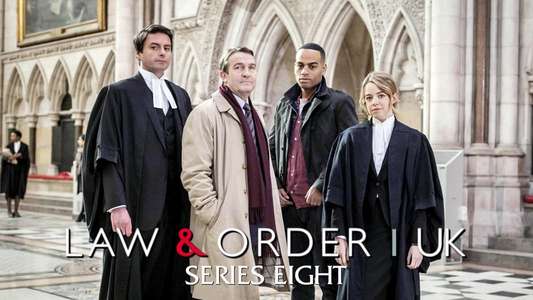 Law & Order: UK - Backdrops