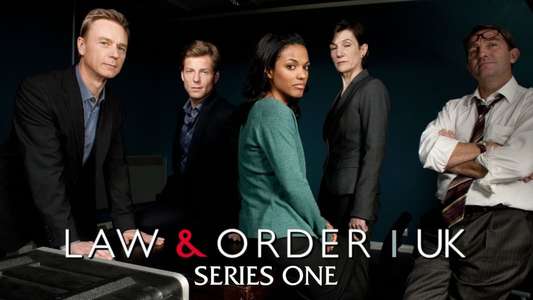 Law & Order: UK - Backdrops