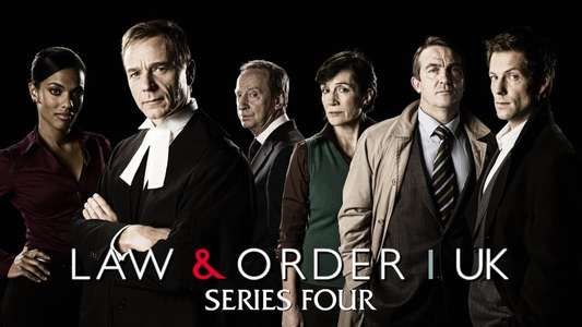 Law & Order: UK - Backdrops