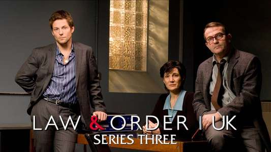 Law & Order: UK - Backdrops