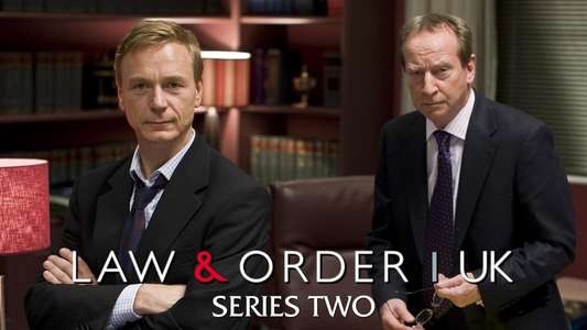Law & Order: UK - Backdrops