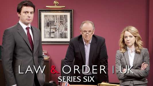 Law & Order: UK - Backdrops