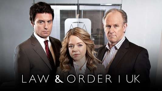 Law & Order: UK - Backdrops