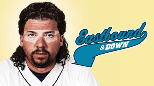 Eastbound & Down - Backdrops
