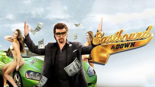 Eastbound & Down - Backdrops