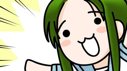 Nyoron Churuya-san - Backdrop