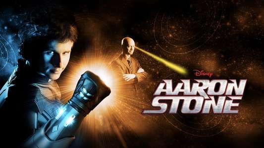 Aaron Stone - Backdrops