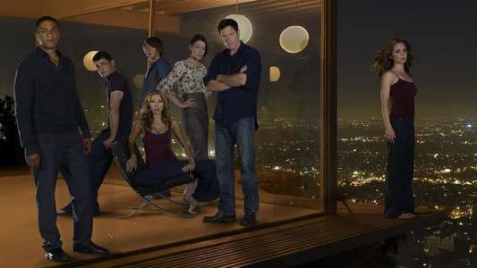 Dollhouse - Backdrops