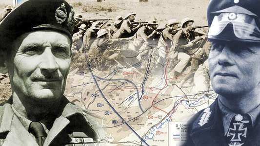 Generals at War - Backdrop