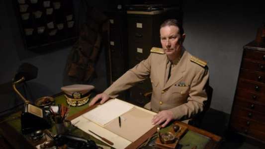 Generals at War - Backdrop