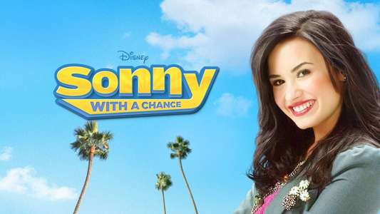 Sonny with a Chance - Backdrops