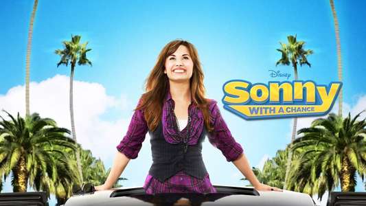 Sonny with a Chance - Backdrops
