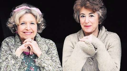 Ladies of Letters - Backdrop