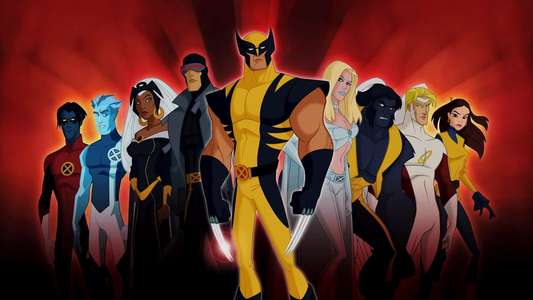 Wolverine and the X-Men - Backdrop