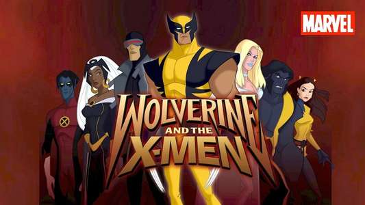 Wolverine and the X-Men - Backdrop
