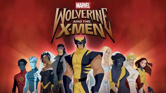 Wolverine and the X-Men - Backdrop