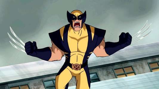 Wolverine and the X-Men - Backdrop