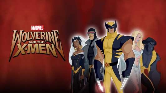 Wolverine and the X-Men - Backdrop