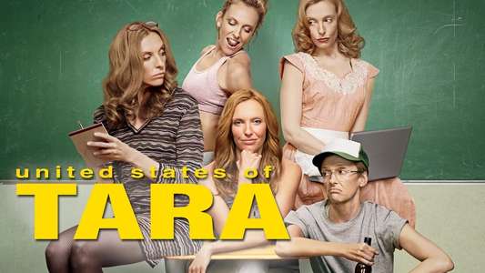 United States of Tara - Backdrop