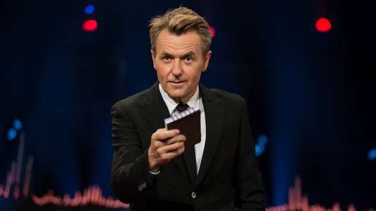 Skavlan - Backdrop