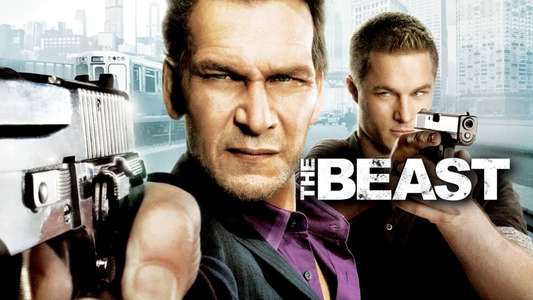 The Beast - Backdrops