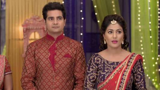 Yeh Rishta Kya Kehlata Hai - Backdrops