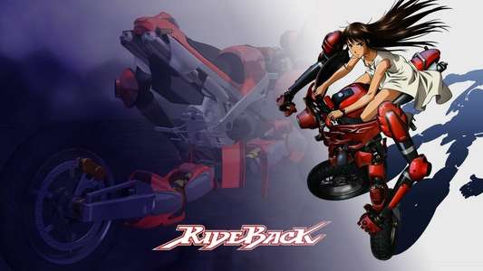Rideback - Backdrop