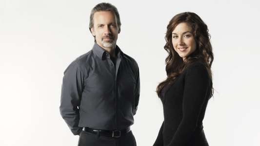 Being Erica - Backdrops