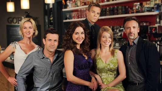Being Erica - Backdrops