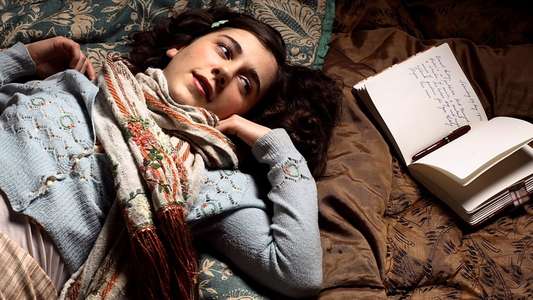 The Diary of Anne Frank - Backdrop
