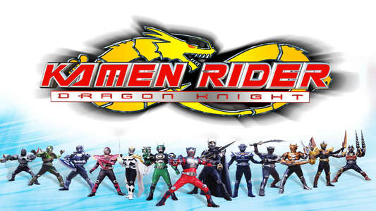 Kamen Rider Dragon Knight - Backdrops